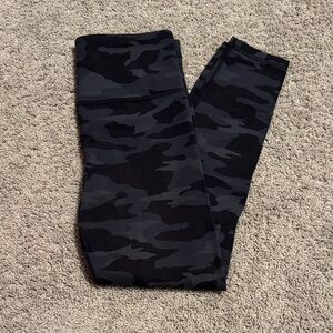 Interval Stash High Rise 7/8 Legging